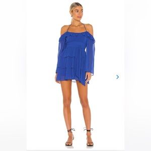 Lovers + Friends dress